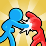 Stick Fight Epic Warriors MOD Unlimited Money APKs 1.3.8