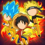 Stick Hero Fight All-Star MOD Unlimited Money APKs 4.9