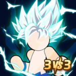 Stickman Dragon Fight – Super MOD Unlimited Money APKs 2.7.6