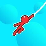 Stickman Hook (MOD, Unlimited Coins) APKs 9.5.35