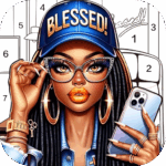 Street Art-Color by number MOD Unlimited Money APKs 1.0.76
