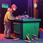 Street Dude – Homeless Empire MOD Unlimited Money APKs 1.3.1