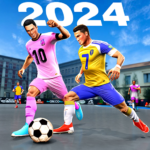 Street Football (MOD, Unlimited Money) APKs 10.7