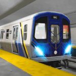 Subway Train Simulator MOD Unlimited Money APKs 1.0.16