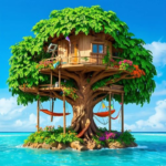 Sunshine Island Farming Game MOD Unlimited Money APKs 1.3.25353