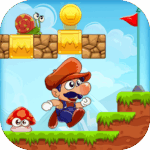 Super Bino GoAdventure Jungle MOD Unlimited Money APKs 4.3.70.4117