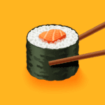 Sushi Bar Idle MOD Unlimited Money APKs 2.8.5