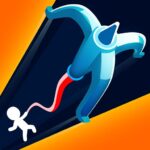 Swing Loops Grapple Hook Race MOD Unlimited Money APKs 1.8.28
