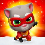 Talking Tom Hero Dash (MOD, Unlimited Money) APKs 25.2.2.8703