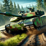 Tank Force The Army Games PVP MOD Unlimited Money APKs 6.5.10