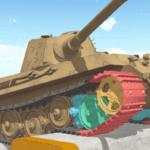Tank Physics Mobile Vol.3 MOD Unlimited Money APKs 4.2