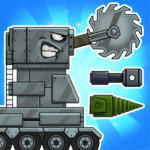 Tanks Arena io Craft Combat MOD Unlimited Money APKs 3.06.01