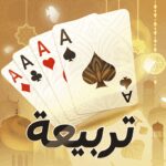 Tarbi3ah Baloot Arabic game MOD Unlimited Money APKs 1.252.0