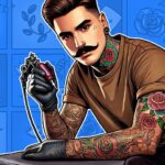 Tattoo Studio Simulator MOD Unlimited Money APKs 1.8