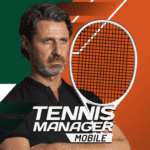 Tennis Manager Mobile MOD Unlimited Money APKs 1.47.6026