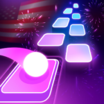Tiles Hop EDM Rush Music Game MOD Unlimited Money APKs 7.4.2