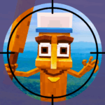 Toy Monster Shooting Game MOD Unlimited Money APKs 1.15