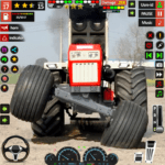 Tractor Farming Farm Tractor MOD Unlimited Money APKs 0.1