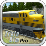 Train Sim Pro MOD Unlimited Money APKs 4.7.5