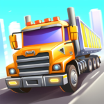 Transit King Truck Simulator MOD Unlimited Money APKs 6.5.0