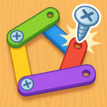 Twist Solve – Unscrew Puzzle MOD Unlimited Money APKs 0.6