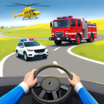 Vehicle Drive Masters 3D Game MOD Unlimited Money APKs 4.0
