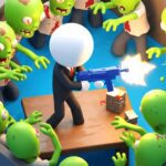 Walkers Attack MOD Unlimited Money APKs 1.14.2
