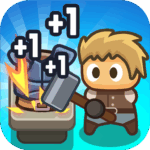 Warrior What Craft Idle MOD Unlimited Money APKs 1.2.9