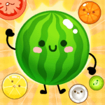 Watermelon Game MOD Unlimited Money APKs 1.3.3