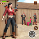 Western Survival Shooting Game MOD Unlimited Money APKs 1.1.2