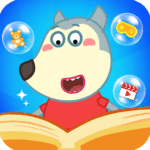 Wolfoo Lingo World Education MOD Unlimited Money APKs 3.0.2