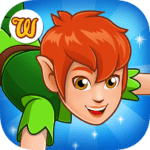 WonderlandPeter Pan Adventure MOD Unlimited Money APKs 4.2.0