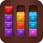 Wood Sort MOD Unlimited Money APKs 1.0.2