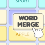 Word Merge MOD Unlimited Money APKs 0.01.02