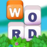 Word Tower Relaxing Word Game MOD Unlimited Money APKs 1.12.1