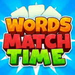 Words Match Time MOD Unlimited Money APKs 1.0.1