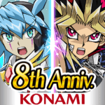 Yu-Gi-Oh Duel Links MOD Unlimited Money APKs 9.8.1