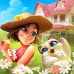 Zoeys Journey Match Design MOD Unlimited Money APKs 1.1.19