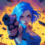 ZombTube Last Hero Zombie War MOD Unlimited Money APKs 0.1.371