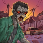 Zombie Warfare The Death Path MOD Unlimited Money APKs 1.1.121