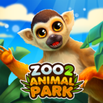 Zoo 2: Animal Park (MOD, Unlimited Diamonds) APKs 10.2.2