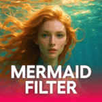 AI Mermaid Effect – ToonPix MOD Premium APKs 1.0.0