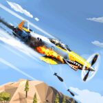 Ace bomber WW2 Warplanes games (MOD, Unlimited Gems) APKs 2.4.0