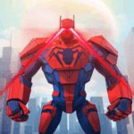 Age of Robots Superhero Wars MOD Unlimited Money APKs 0.01.00