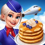 Airplane Chefs – Cooking Game MOD Unlimited Money APKs 11.2.0