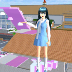 Anime School Girl Parkour Race (MOD, Unlimited Money) APKs 1.1