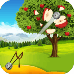 Apple ShooterSlingshot Games MOD Unlimited Money APKs 24