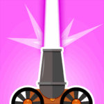 Ball Blast Cannon blitz mania (MOD, Unlimited Diamonds) APKs 3.9