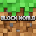 Block World 3D Craft Build MOD Unlimited Money APKs 12.0.1
