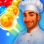 Bubble Chef MOD Unlimited Money APKs 1.1.0